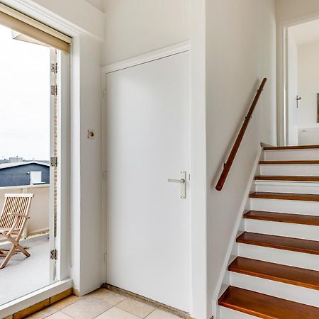 Zeezicht Villa Zee Aan Het Strand Bergen aan Zee Exterior photo