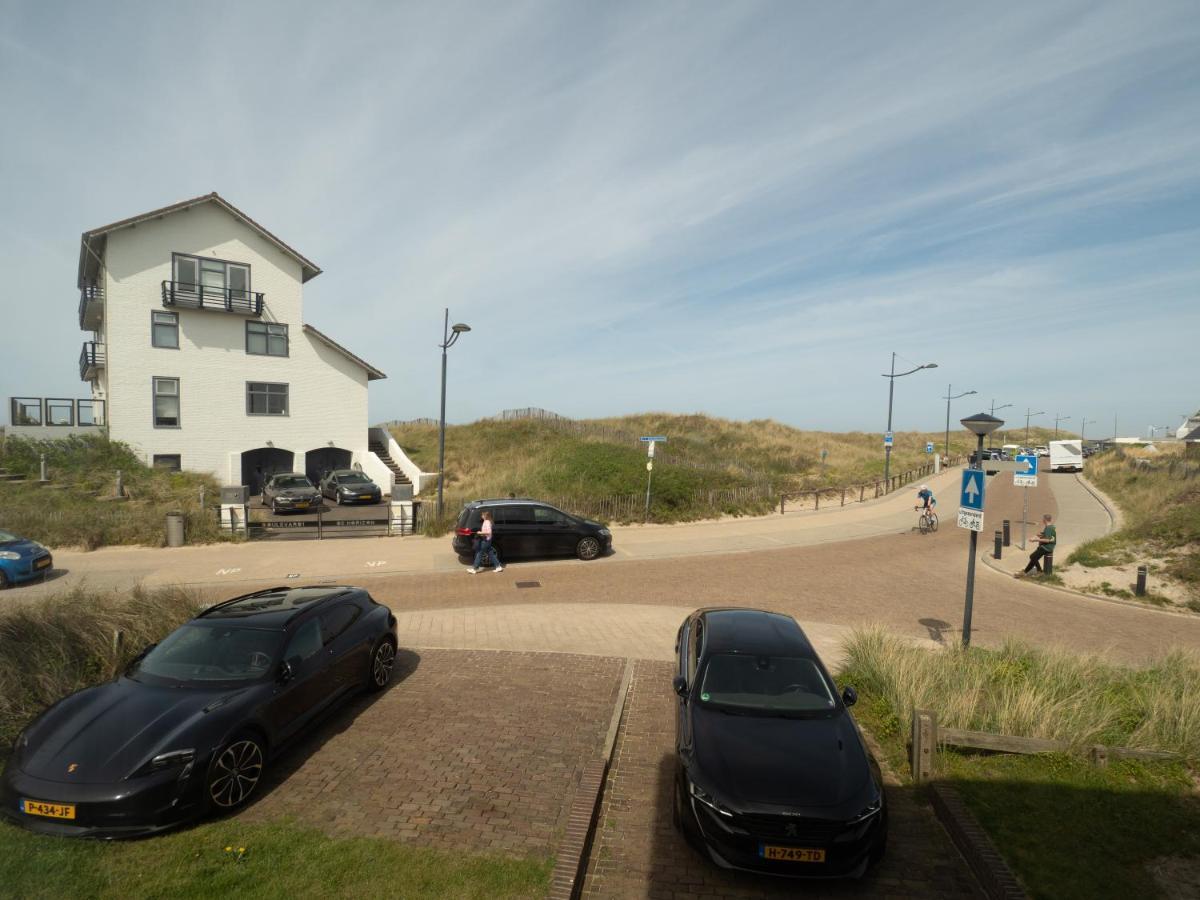 Zeezicht Villa Zee Aan Het Strand Bergen aan Zee Exterior photo