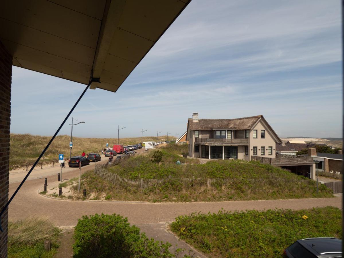 Zeezicht Villa Zee Aan Het Strand Bergen aan Zee Exterior photo