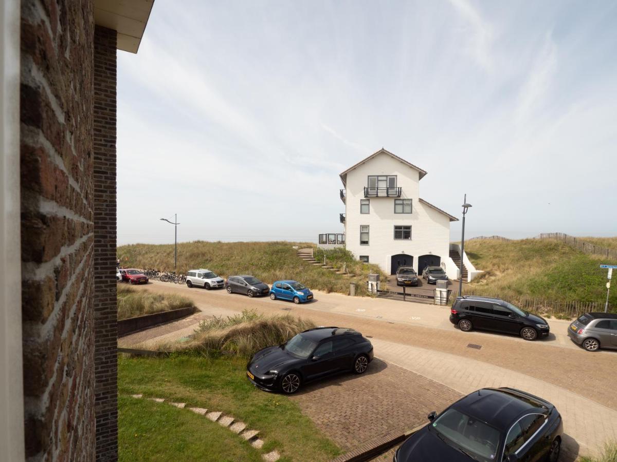 Zeezicht Villa Zee Aan Het Strand Bergen aan Zee Exterior photo