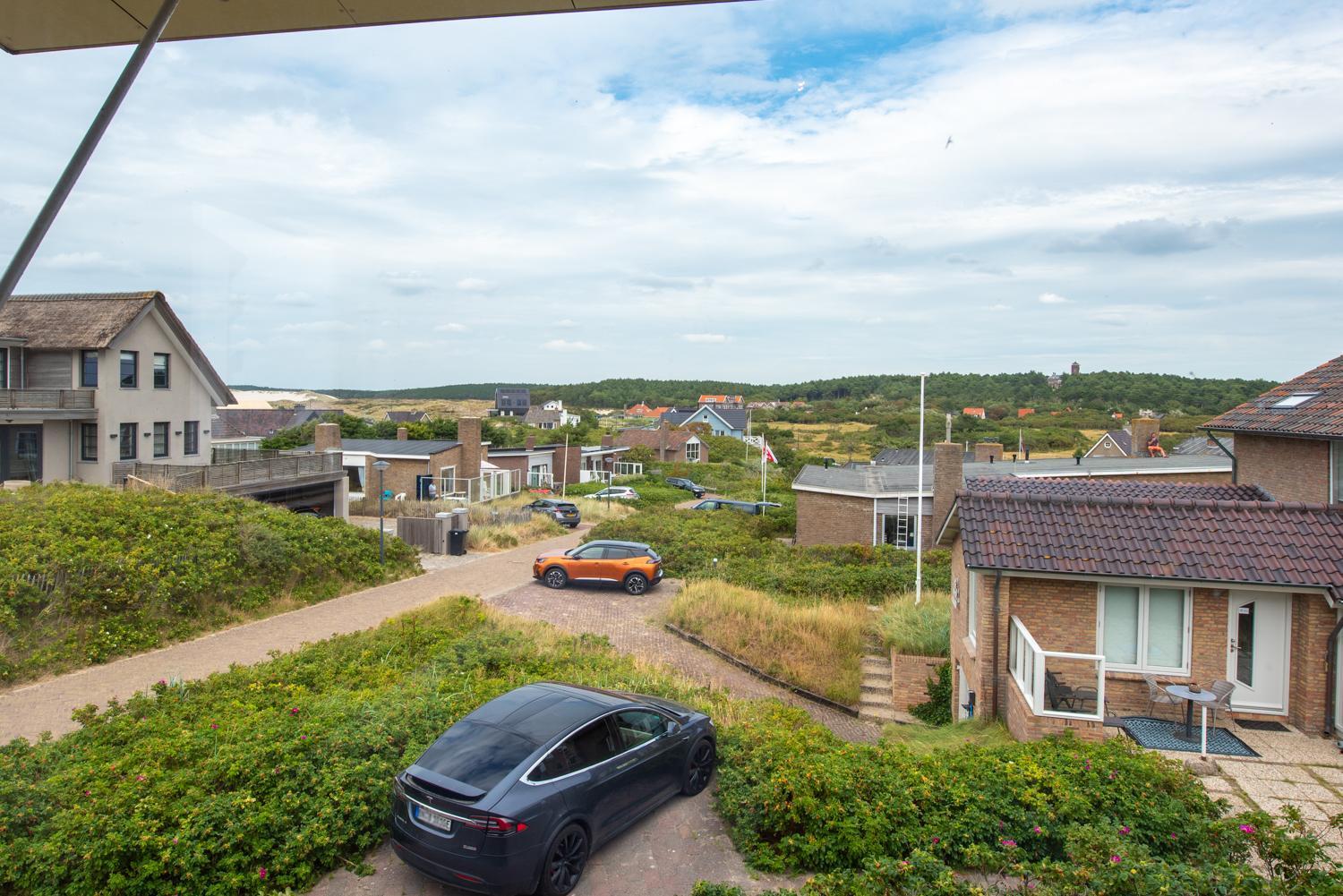 Zeezicht Villa Zee Aan Het Strand Bergen aan Zee Exterior photo