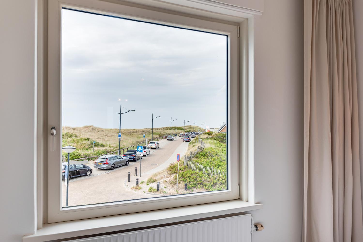 Zeezicht Villa Zee Aan Het Strand Bergen aan Zee Exterior photo