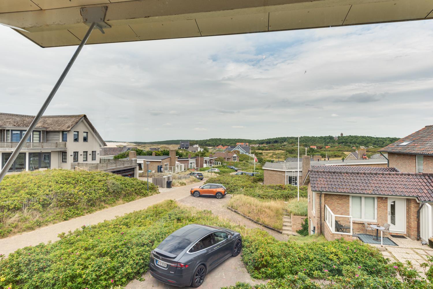 Zeezicht Villa Zee Aan Het Strand Bergen aan Zee Exterior photo